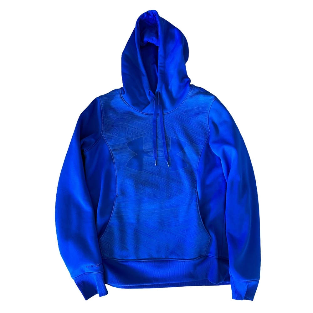 Women’s Under Armour Hooded Sweatshirt ColdGear